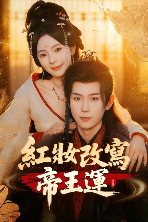 《紅妝改寫帝王運》海報