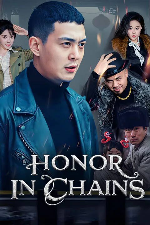 Honor in Chains poster