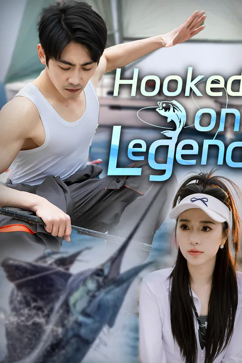 Hooked on Legend [Dubbed] poster