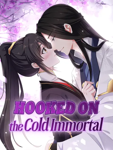 Hooked on the Cold Immortal poster