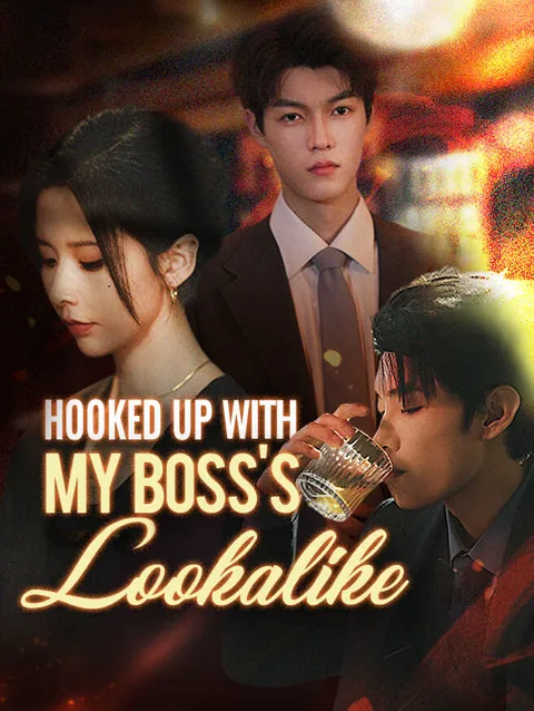 Hooked Up with My Boss's Lookalike poster