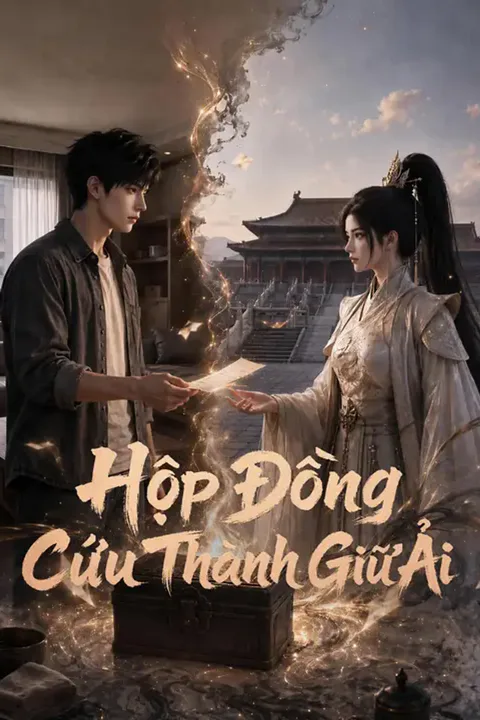 Poster Hộp Đồng Cứu Thành Giữ Ải
