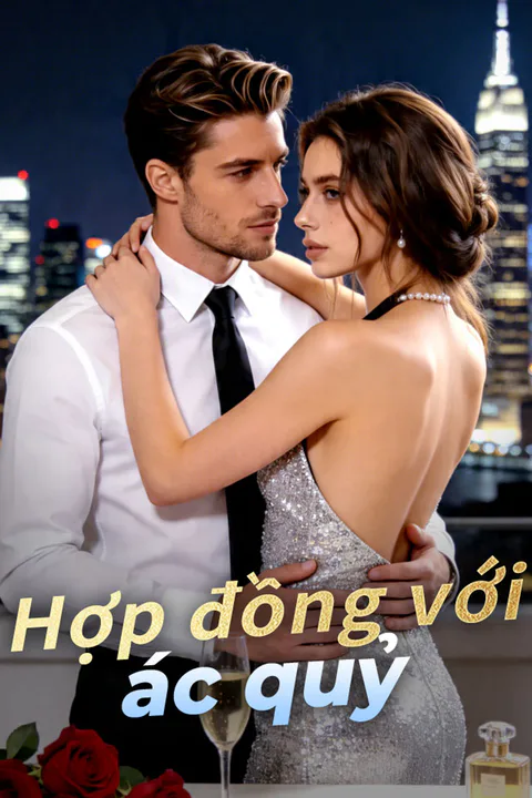 Poster Hợp đồng với ác quỷ