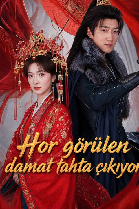 Hor görülen damat tahta çıkıyor afişi