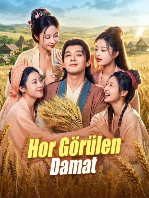 Hor Görülen Damat afişi