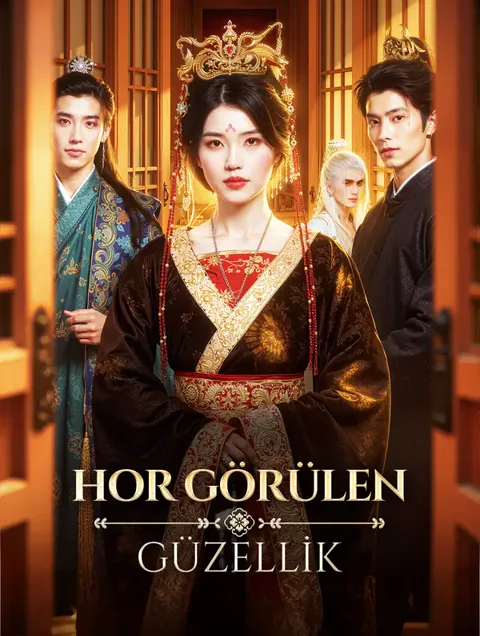 HOR GÖRÜLEN GÜZELLİK afişi