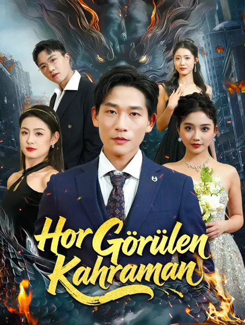 Hor Görülen Kahraman(Dublajlı) afişi
