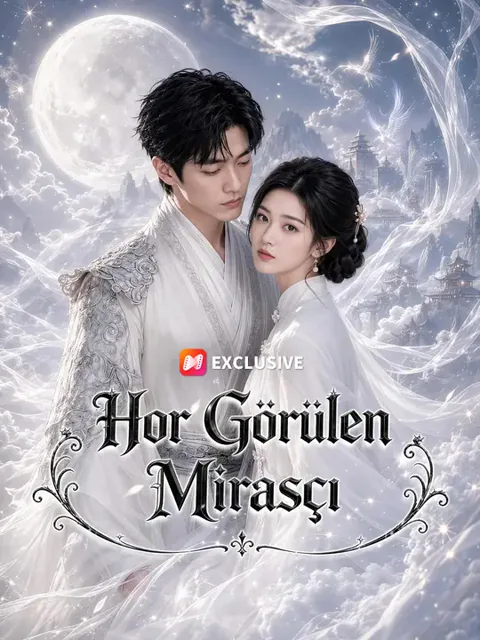 Hor Görülen Mirasçı afişi