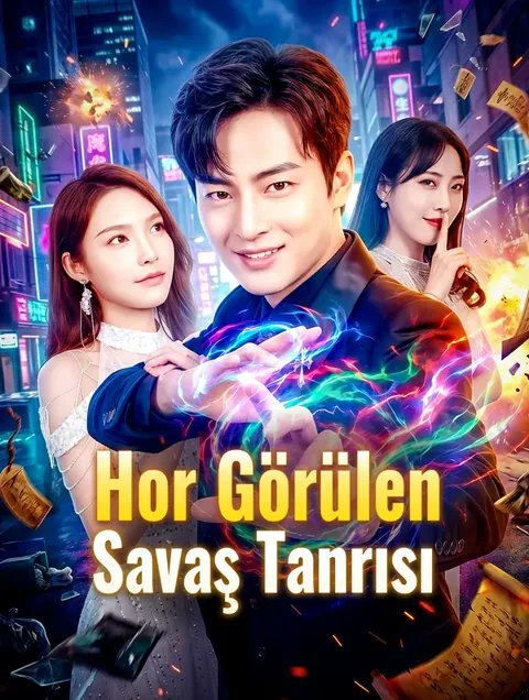 Hor Görülen Savaş Tanrısı afişi