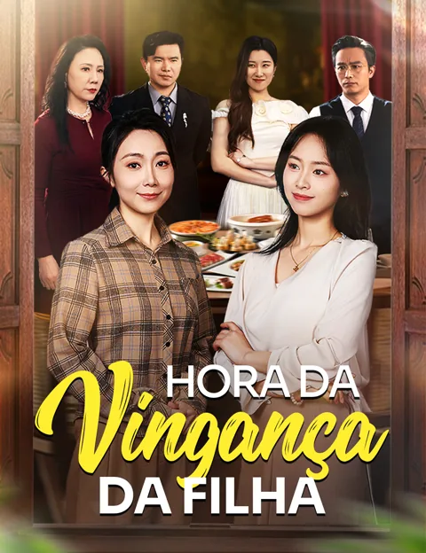 Pôster de Hora da Vingança da Filha