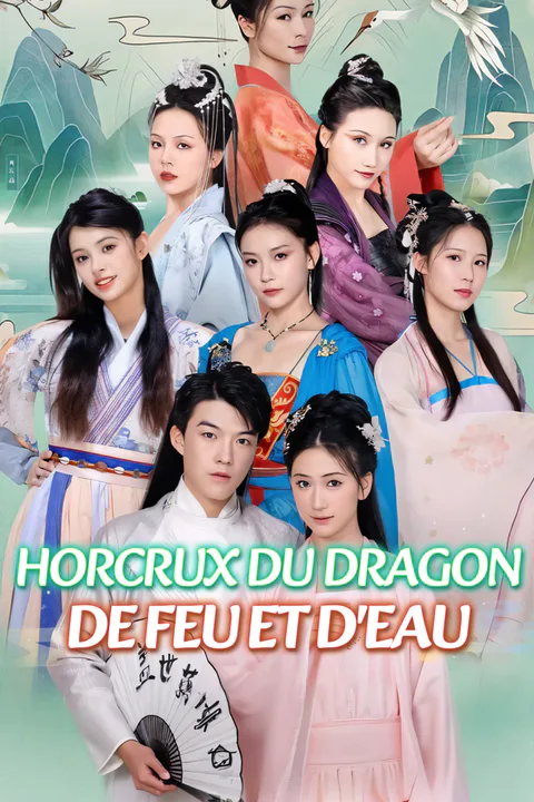 Affiche de Horcrux du Dragon de Feu et d'Eau-1