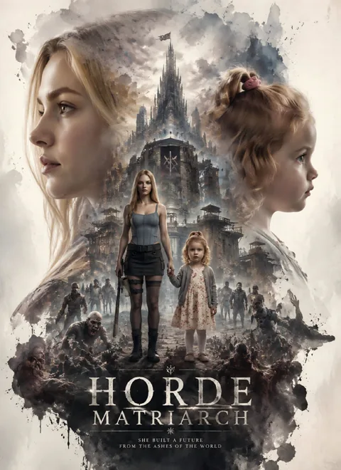HORDE MATRIARCH poster