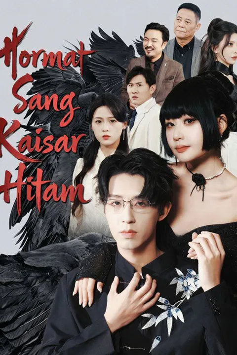 Poster Hormat Sang Kaisar Hitam