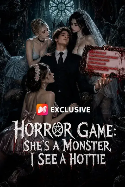 Horror Game: She’s a Monster, I See a Hottie poster