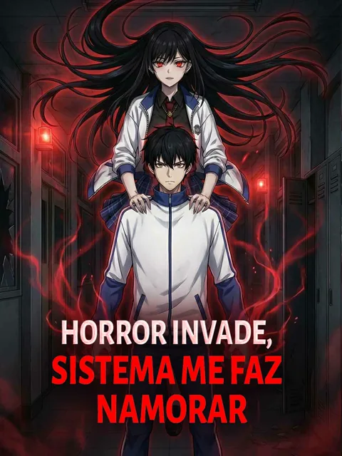 Pôster de Horror invade, sistema me faz namorar