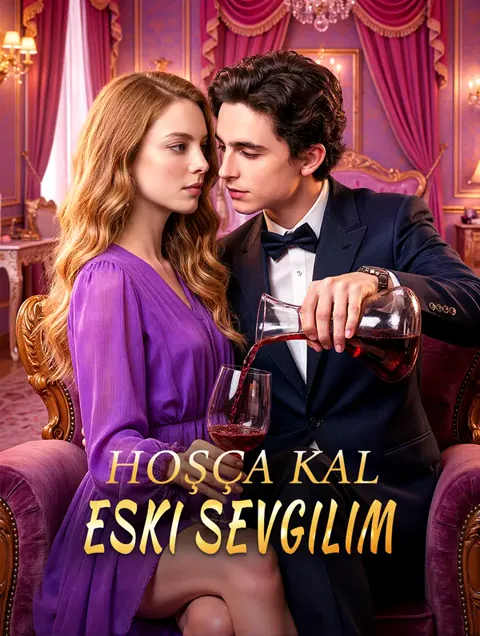 Hoşça Kal Eski Sevgilim afişi