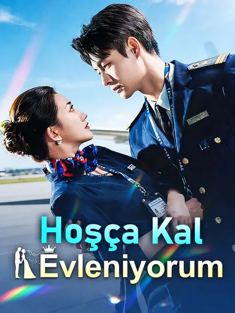 Hoşça Kal, Evleniyorum afişi