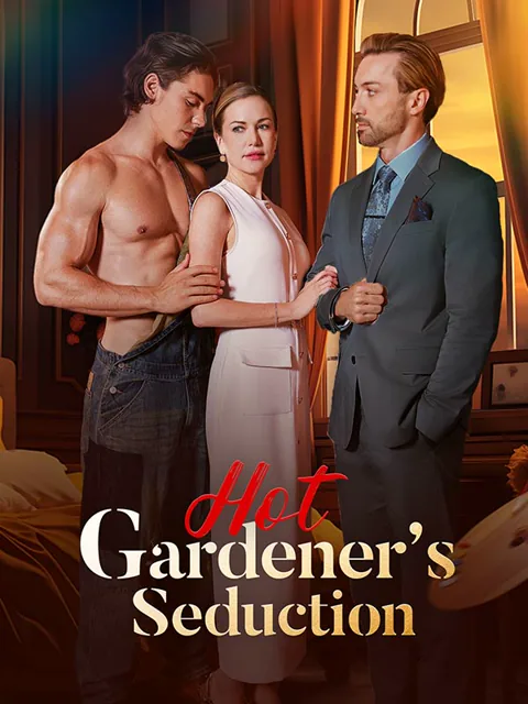 Hot Gardener's Seduction poster