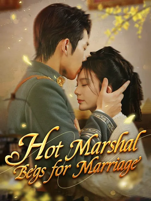 Hot Marshal Begs for Marriage（DUBBED） poster