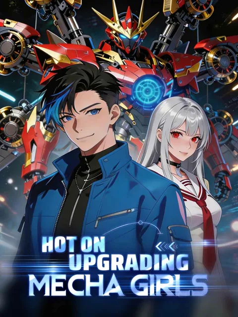 Hot on Upgrading Mecha Girls poster