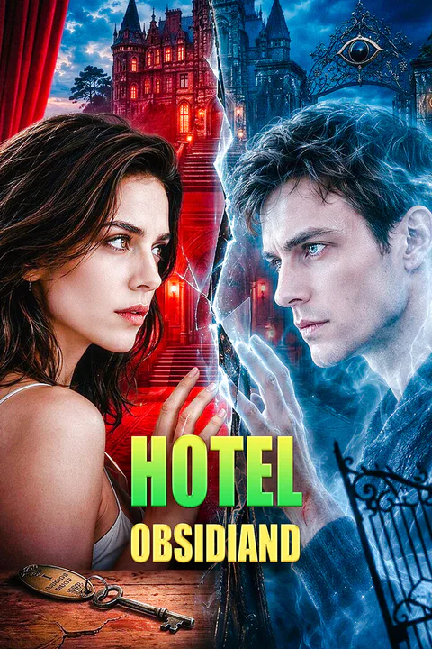 Poster Hotel Obsidiand