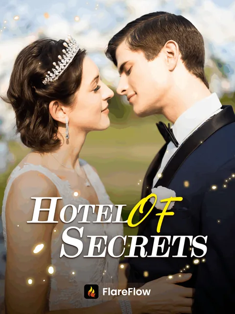 Hotel of Secrets poster