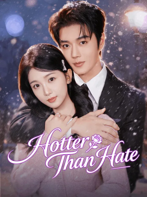 Hotter Than Hate poster