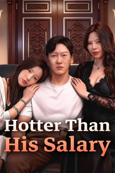 Hotter Than His Salary poster