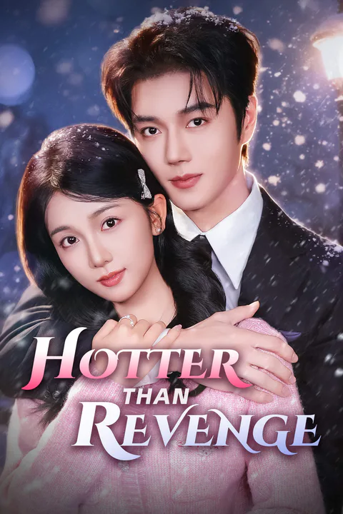 Hotter Than Revenge poster