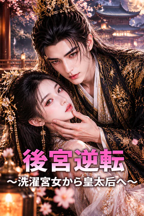 後宮逆転 ～洗濯宮女から皇太后へ～のポスター
