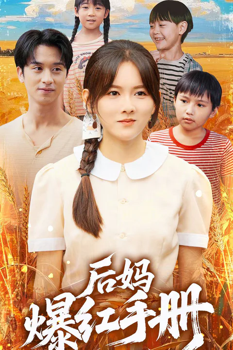 《後媽爆紅手冊》海報