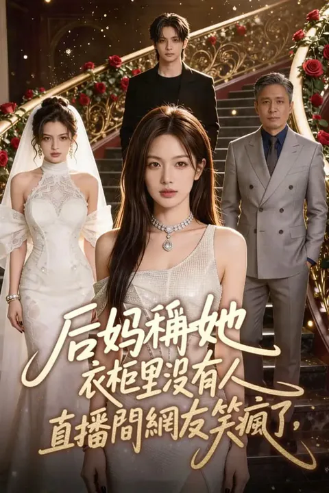 《后妈稱衣柜里沒人，直播間網友笑瘋了》海報
