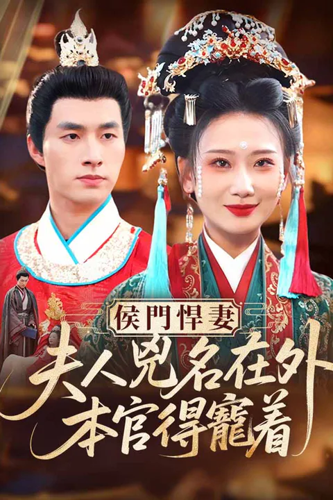 《侯門悍妻：夫人兇名在外，本官得寵着》海報