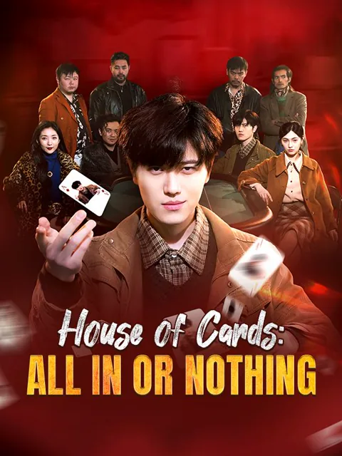 House of Cards: All In or Nothing (DUBBED) poster