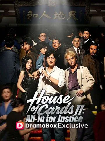 House of Cards II: All-In for Justice poster