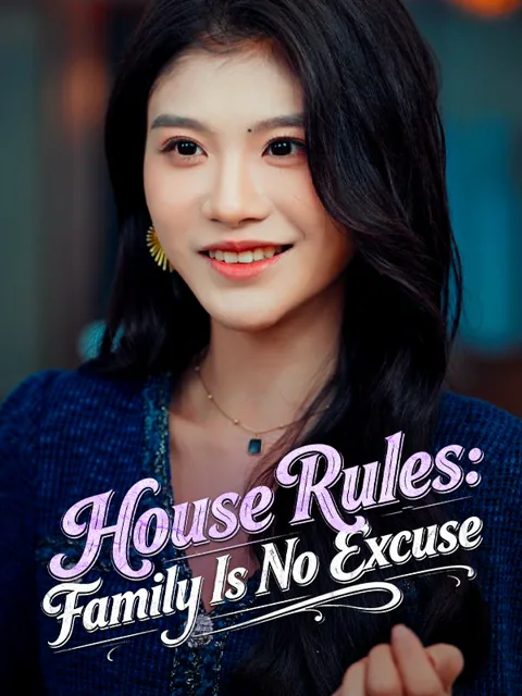 House Rules: Family Is No Excuse poster