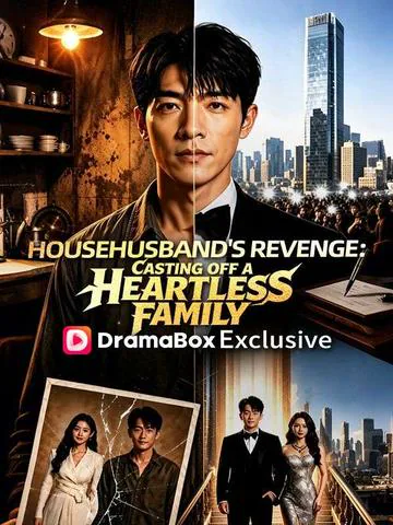 Househusband's Revenge: Casting Off a Heartless Family poster