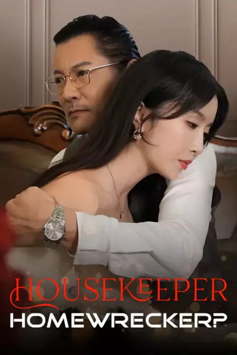Póster de Housekeeper, Homewrecker?
