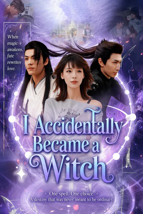 How Did I Become a Witch? poster