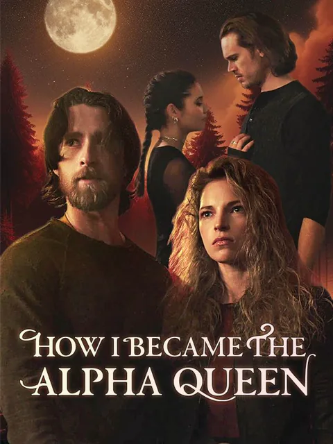 How I Became the Alpha Queen poster