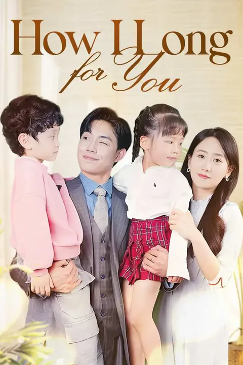 How I Long for You poster