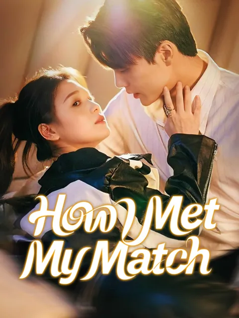 How I Met My Match poster