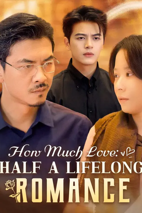 How Much Love: Half a Lifelong Romance poster