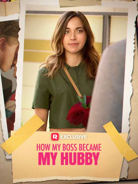 How My Boss Became My Hubby poster