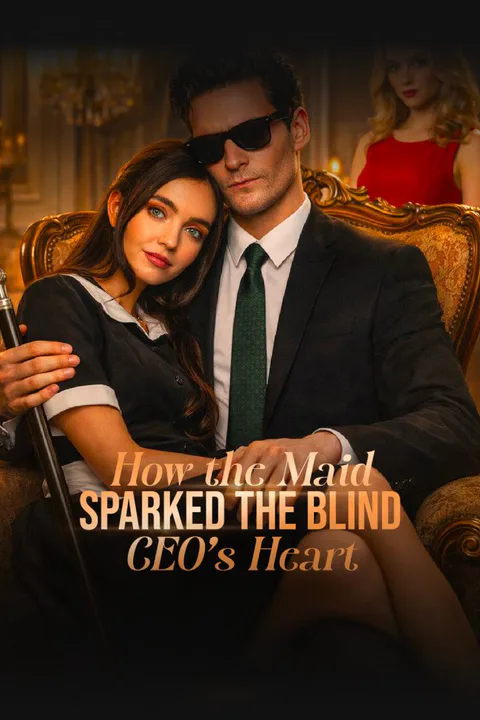 HOW THE MAID SPARKED THE BLIND CEO’S HEART poster