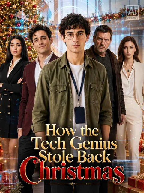 How the Tech Genius Stole Back Christmas (updating) poster