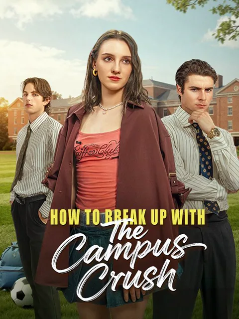 How To Break Up With The Campus Crush poster