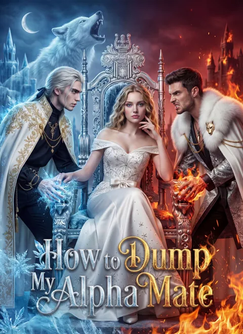 How to Dump My Alpha Mate(updating) poster