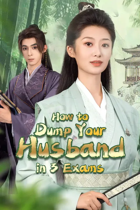 How to Dump Your Husband in 3 Exams poster