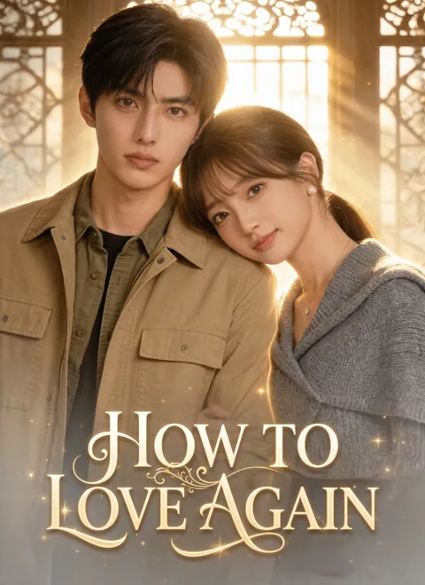 How to Love Again poster